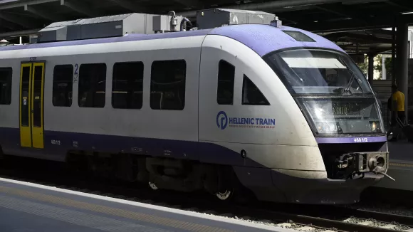 Hellenic Train