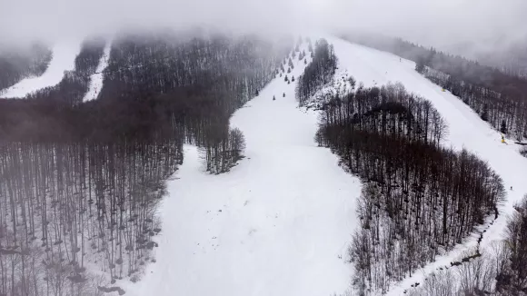 Χιόνια και πολικό ψύχος