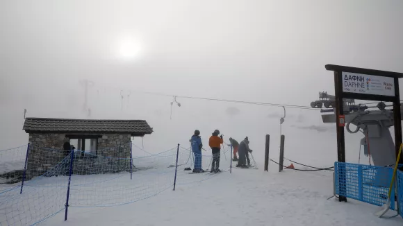 Χιονοδρομικό Κέντρο Καλαβρύτων