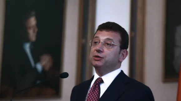 Τουρκία: Εισαγγελέας ζητά ποινή φυλάκισης 2.000 ετών για τον Ιμάμογλου