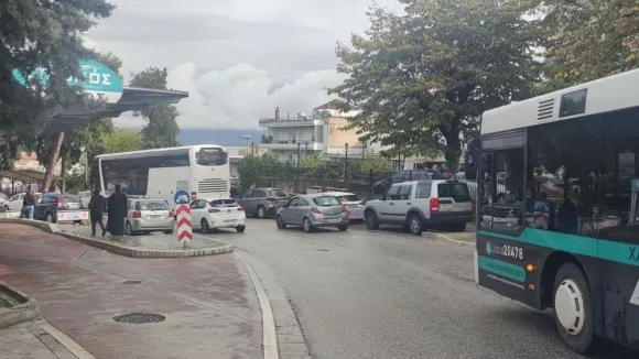 Ιωάννινα λεωφορείο