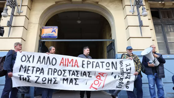 Θάνατος εργάτη στον Πειραιά: Επτά προσαγωγές από το συνεργείο του ΗΣΑΠ