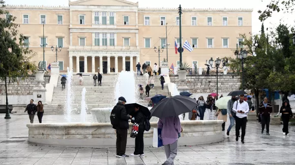Καιρός και Αθήνα