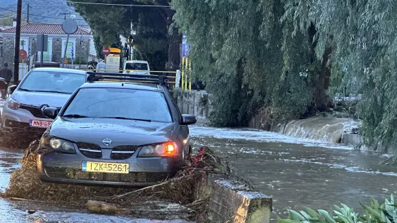 κακοκαιρία