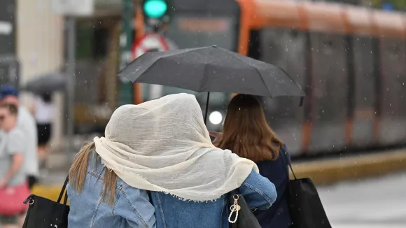 Προειδοποίηση: Έρχονται καταιγίδες που θα διαρκέσουν 40 ώρες