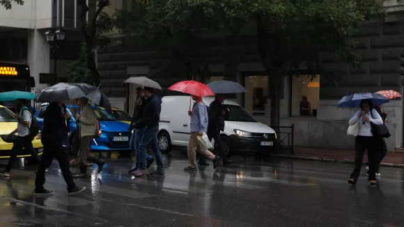 Κακοκαιρία: Πώς θα επηρεάσει την Αττική - Live πορεία της