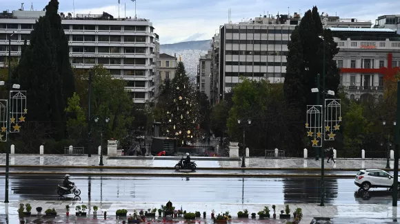 Κολυδάς: Γιατί η Αθήνα «πλημμύρισε» με 40 χιλιοστά βροχής
