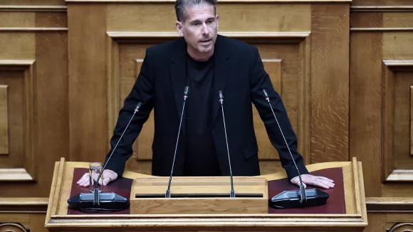 Πλεύση Ελευθερίας: Παραιτήθηκε ο Καραναστάσης από βουλευτής