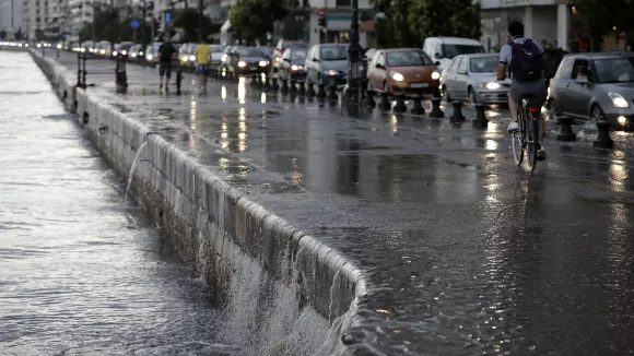 Έρχεται κακοκαιρία σε όλη τη χώρα: Πού θα σημειωθούν καταιγίδες