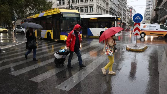 Καταιγίδες και βροχές