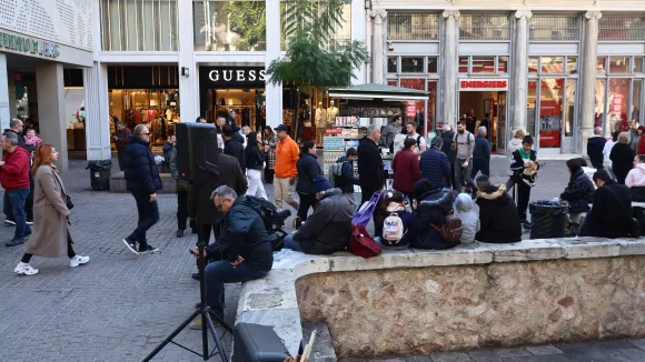 Καταστήματα και μαγαζιά