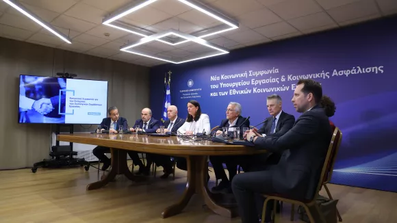 Επανέρχονται οι ΣΣΕ: Καταργούνται οι μνημονιακοί περιορισμοί