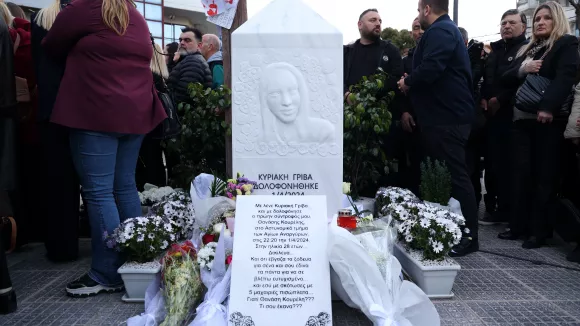 Γυναικοκτονία Κυριακής: Ελεύθερη υπό όρους η αξιωματικός υπηρεσίας του ΑΤ Αγίων Αναργύρων