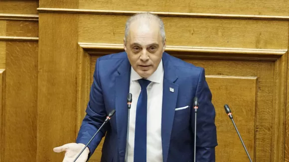 Κυριάκος Βελόπουλος