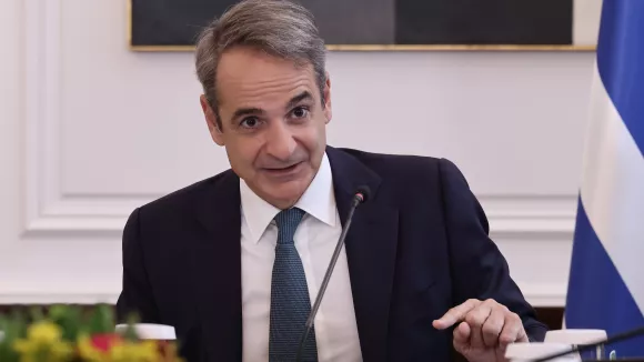 Κυριάκος Μητσοτάκης