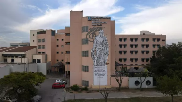 Λάρισα νοσοκομείο