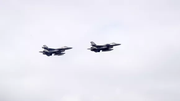 Μαχητικά αεροσκάφη