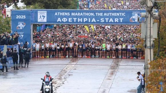 Μαραθώνιος Αθήνας: Ποιο δρόμοι θα είναι κλειστοί σήμερα 