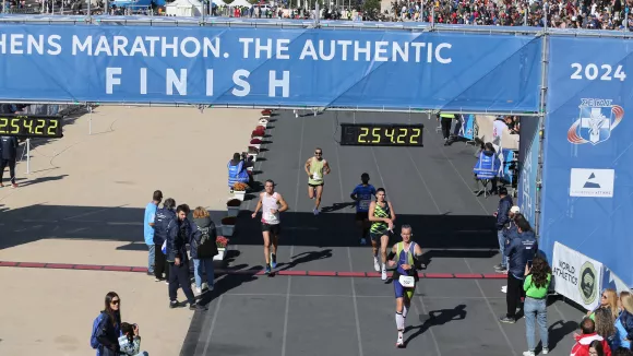 Αυθεντικός Μαραθώνιος