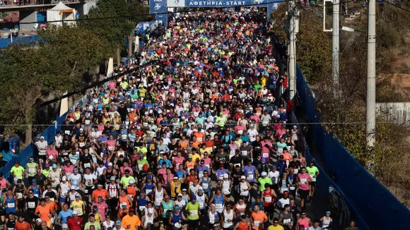 Μαραθώνιος Αθήνας: Τι ώρα κλείνουν σήμερα οι δρόμοι