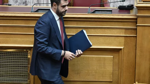 Μαρινάκης: «Την Παρασκευή οι συνταξιούχοι θα λάβουν τα 250 ευρώ»