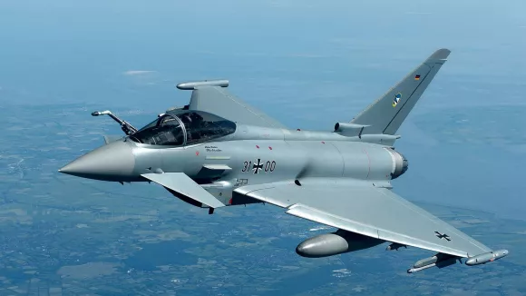 μαχητικό αεροσκάφος