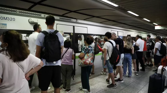 Μαραθώνιος Αθήνας: Πώς θα κινηθούν σήμερα μετρό, ηλεκτρικός και τραμ