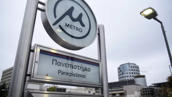 Προβλήματα στη λειτουργία του Μετρό Θεσσαλονίκης
