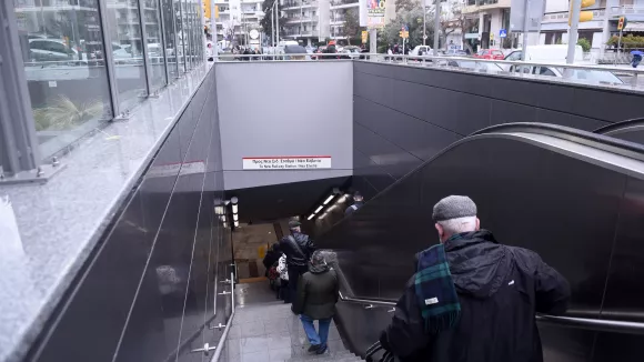 Μετρό Θεσσαλονίκης: Πότε κλείνει για έναν μήνα - Πώς θα εξυπηρετούνται οι επιβάτες