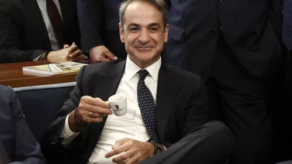 Μητσοτάκης