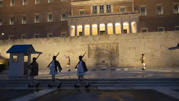 Μνημείο Άγνωστου Στρατιώτη