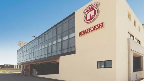 μπισκότα Παπαδοπούλου 