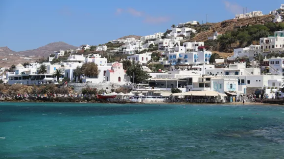 Μύκονος καλοκαίρι