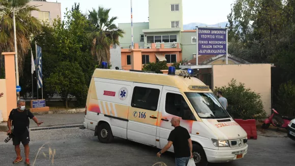 Αχαΐα: Νεκρό 3χρονο που έπεσε από μάντρα - Πώς έγινε η τραγωδία