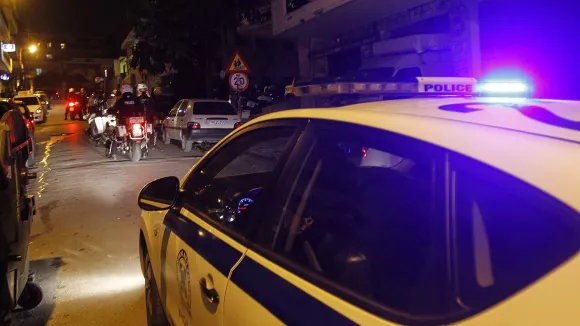 Έκρηξη σε νυχτερινό κέντρο στο Περιστέρι