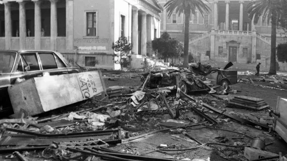 Πολυτεχνείο 1973