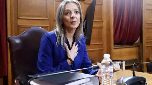 Εξεταστική ΟΠΕΚΕΠΕ - Σεμερτζίδου: «Δεν έχω Ferrari, μόνο ένα μηχανάκι»