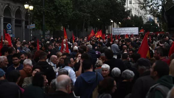 Επέτειος Πολυτεχνείου: Ξεκινάει η αντιιμπεριαλιστική  πορεία προς την αμερικάνικη πρεσβεία