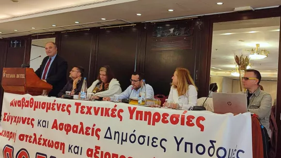 Πρόεδρος ΑΣΕΠ: Οι μηχανικοί δεν επιλέγουν το Δημόσιο - Ρεκόρ αρνήσεων διορισμού