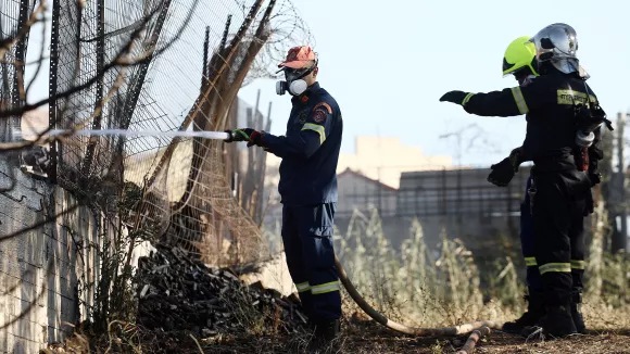 πυροσβέστες