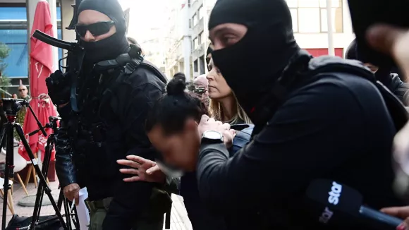 Σαλαμίνα: Στη φυλακή η 46χρονη για τη δολοφονία της πεθεράς της