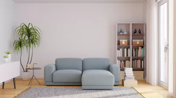 Το σημείο του σαλονιού που κρύβει περισσότερη σκόνη απ’ ό,τι νομίζετε