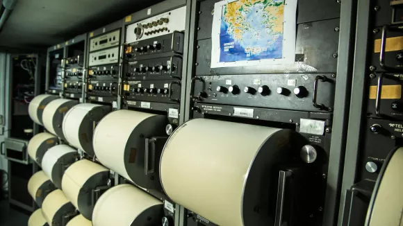 Ισχυρός σεισμός 5 Ρίχτερ στα Αντικύθηρα