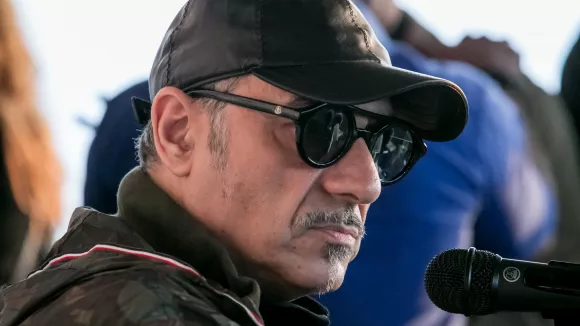 Πέθανε η σύζυγος του Νότη Σφακιανάκη