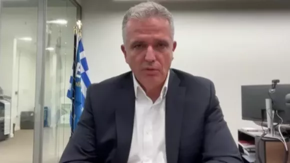 Παραιτήθηκε ο CEO των ΕΛΤΑ, Γρηγόρης Σκλήκας