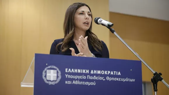 Ζαχαράκη για Βορίζια: Κλειστό το σχολείο έως Τετάρτη ή Πέμπτη - «Θα πάω εγώ αν χρειαστεί»