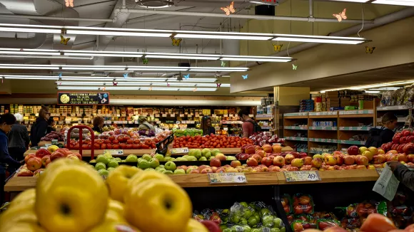 σούπερ μάρκετ