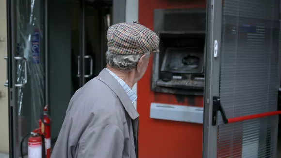 συνταξιούχοι