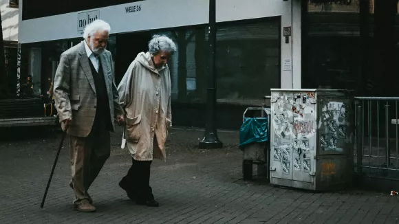 συνταξιούχοι