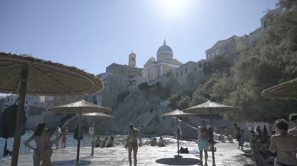 Θέσεις εργασίας στην Σύρο